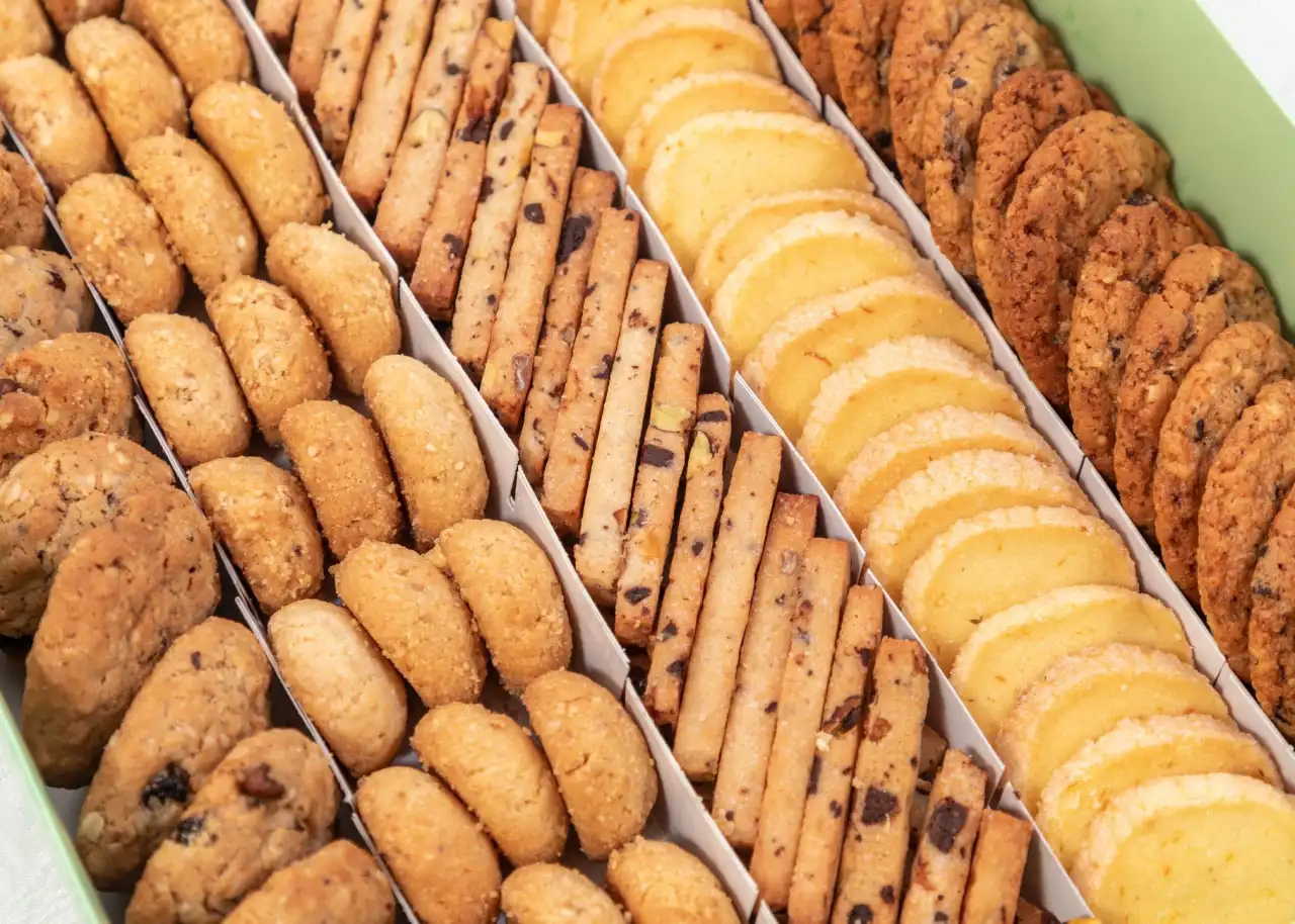 上海温洋贸易：蛋卷酥饼曲奇等烘焙零食的产品体系与选型解析