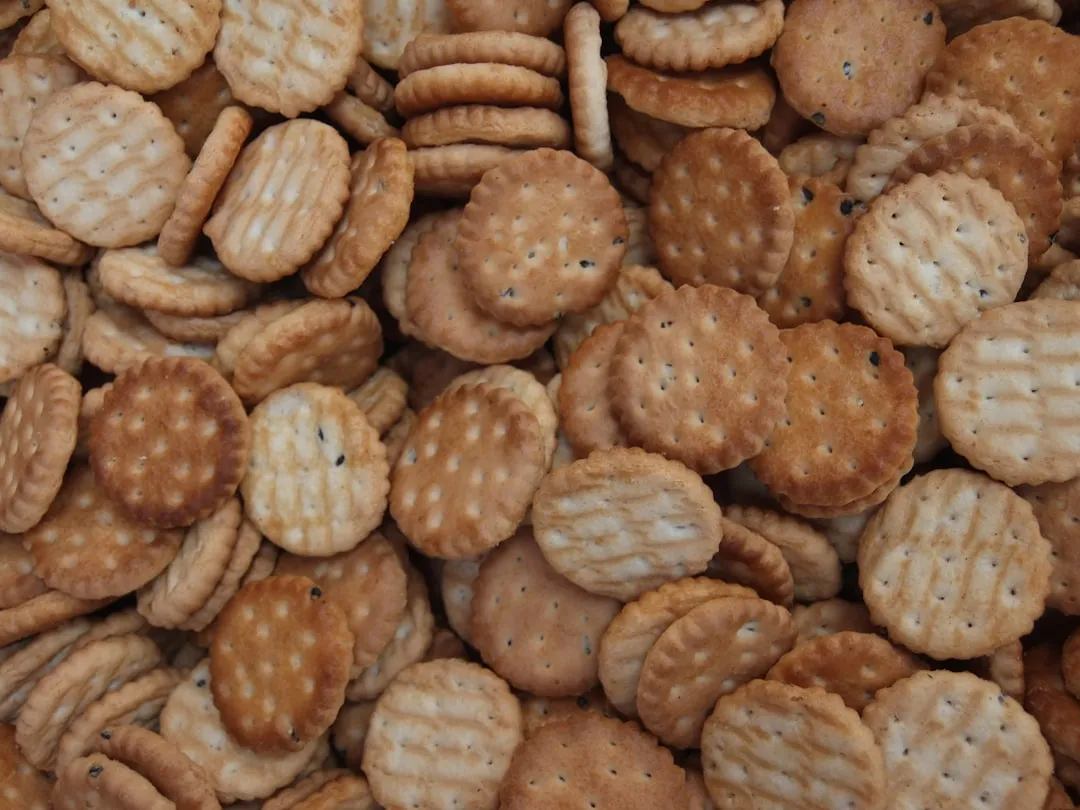 上海温洋贸易：长三角地区饼干与曲奇等烘焙零食的供应链趋势观察正文配图 2